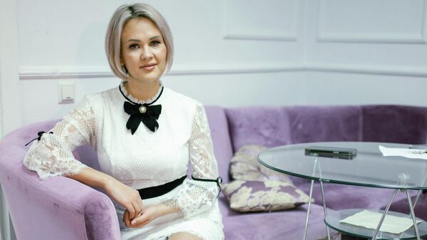 Нумеролог Ирина Кальницкая - Sputnik Казахстан