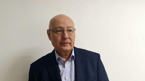 В Талдыкоргане суд выслушал генерала и пенсионера МВД Раимхана Узбеккалиева - Sputnik Казахстан