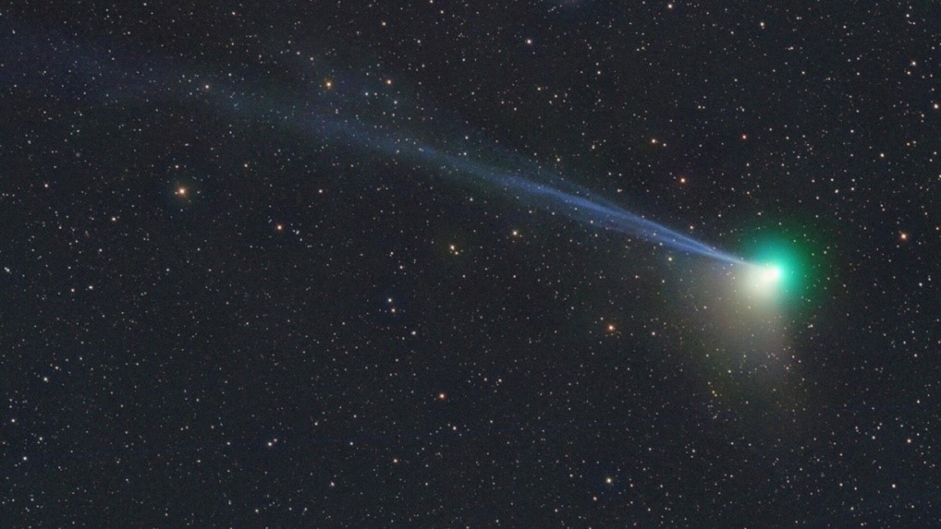 C/2022 E3 (ZTF) кометасы - Sputnik Қазақстан, 1920, 02.02.2023