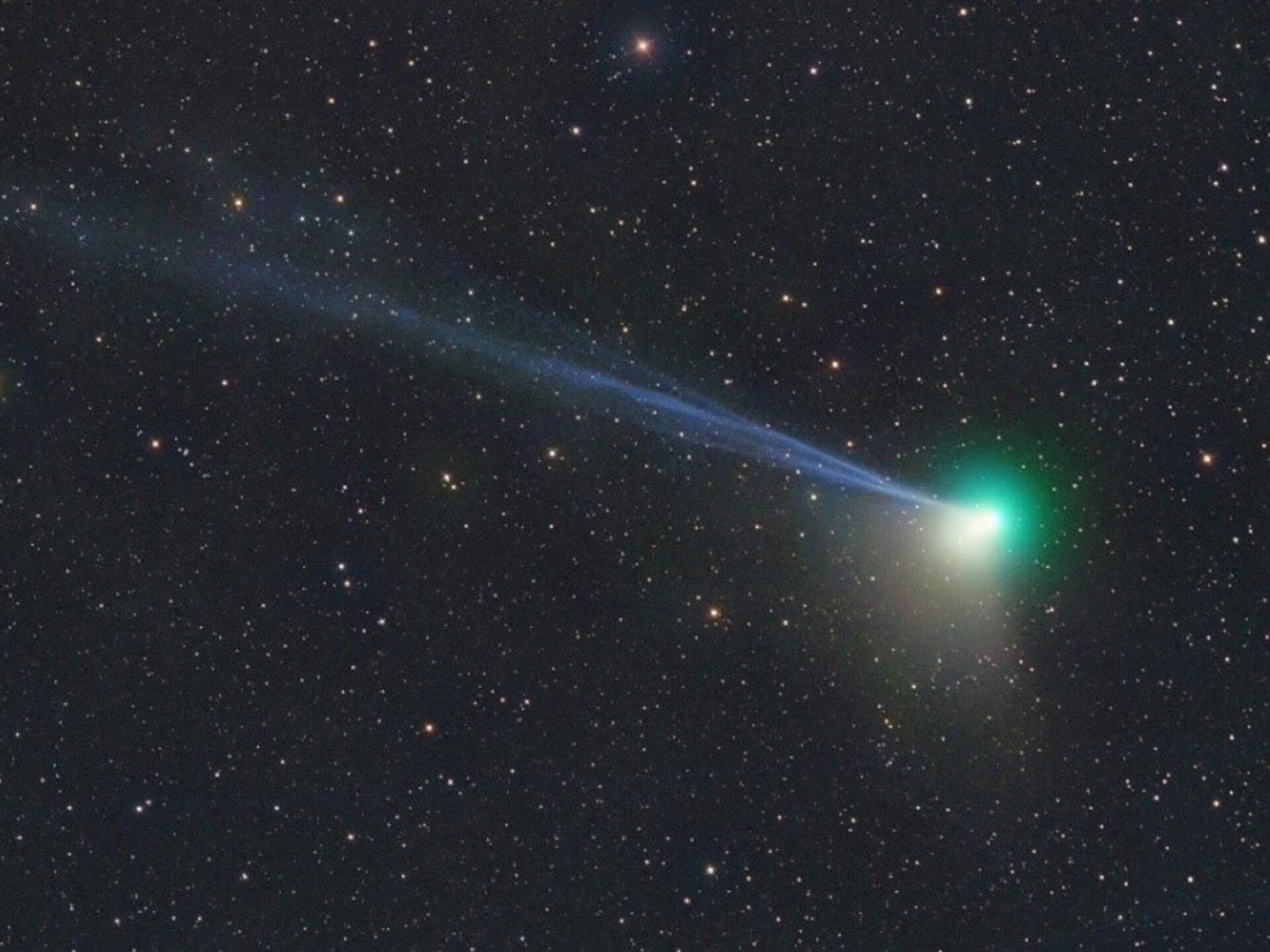В какое время можно увидеть комету. Комета c/2022 e3. Комета Лавджоя. C/2023 a3 Комета. Комета Нисимура.