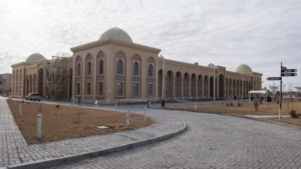 Түркістан - Sputnik Қазақстан