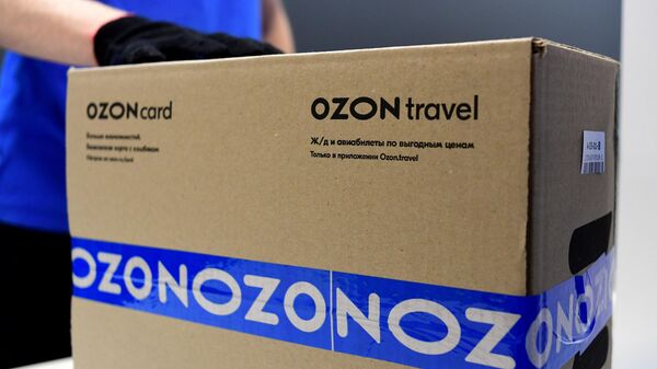 OZON  - Sputnik Қазақстан