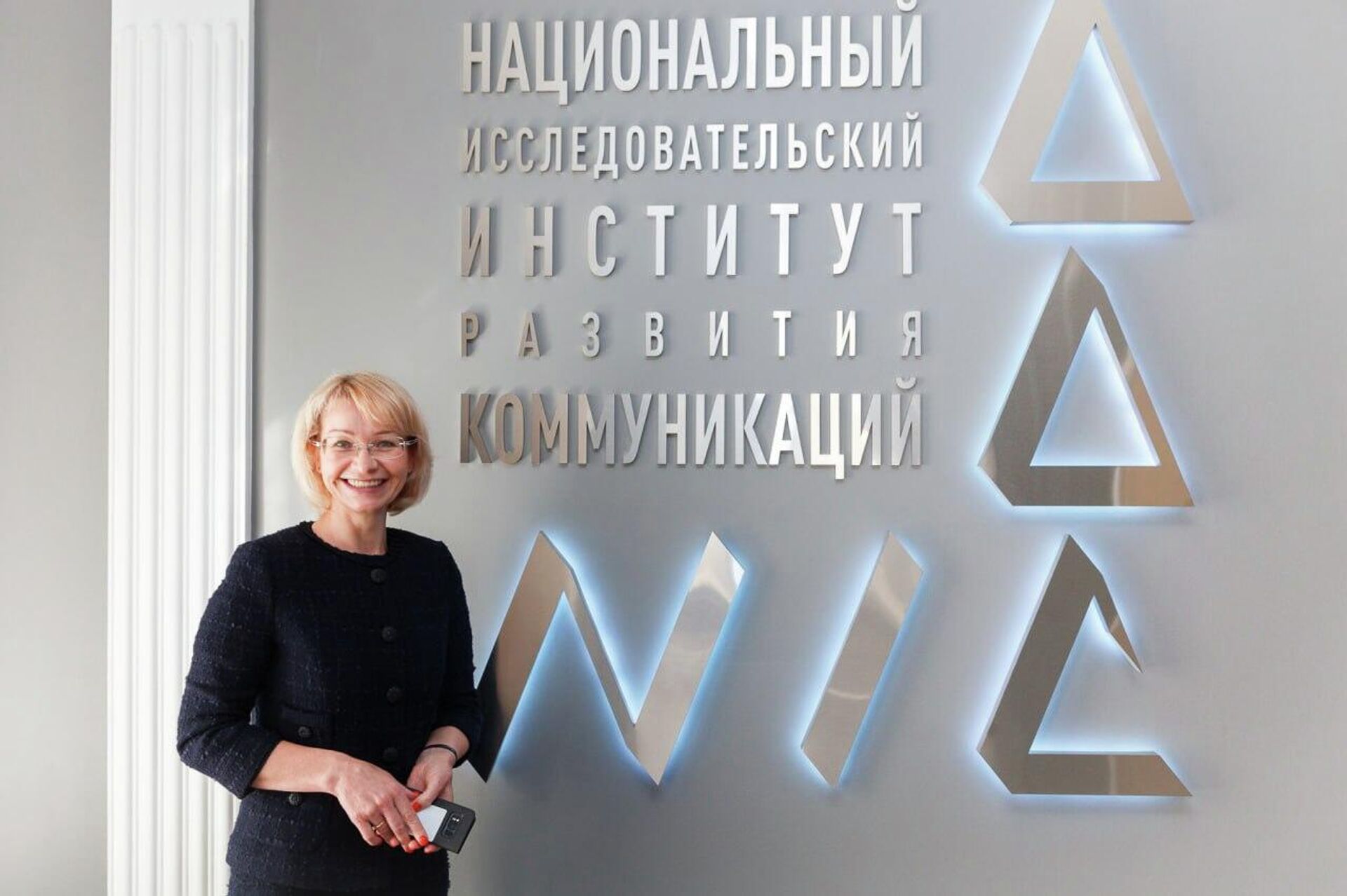 Доктор социологических наук Валентина Комлева - Sputnik Казахстан, 1920, 16.03.2026