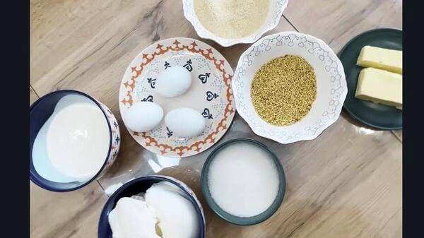 Что приготовить на Наурыз: рецепт чизкейка с тары - Sputnik Казахстан