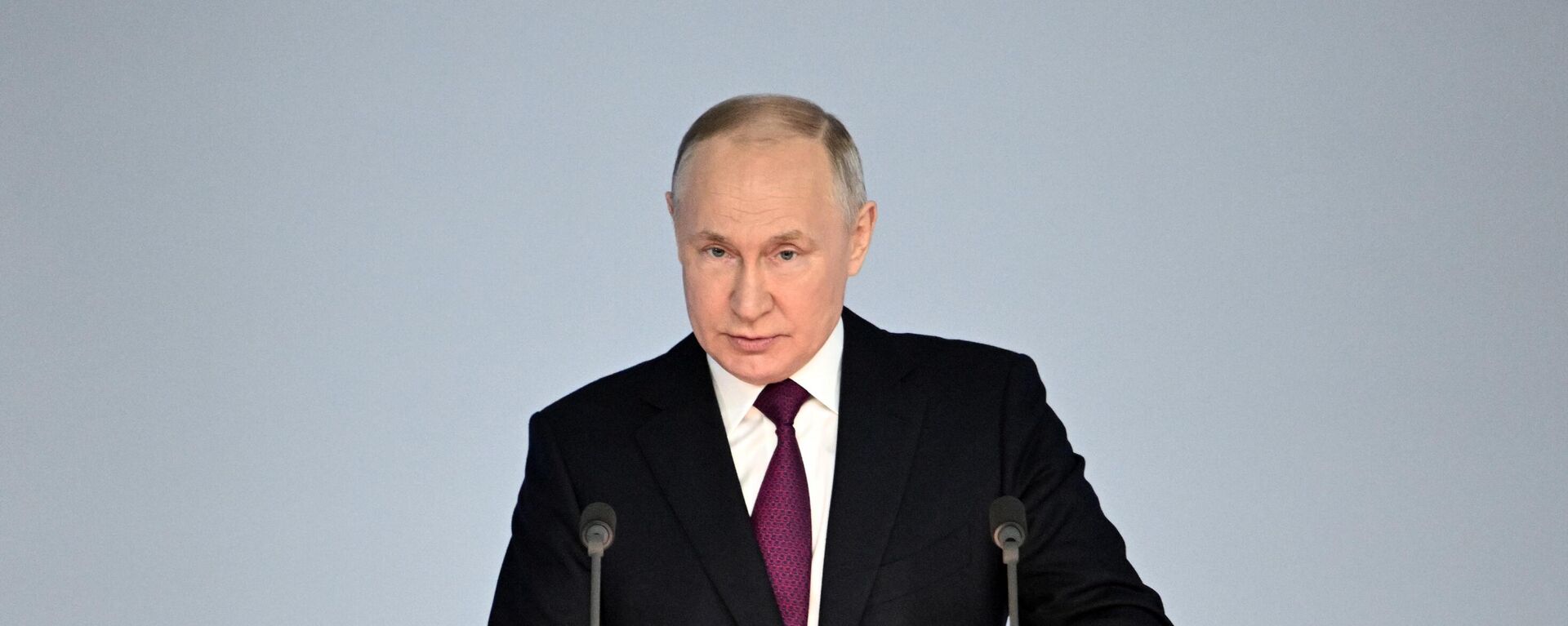 Президент России Владимир Путин - Sputnik Казахстан, 1920, 13.06.2023