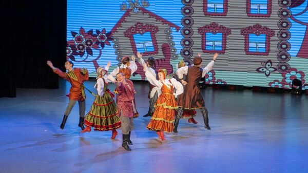 В Казахстане прошли концерты Танцевальные мосты дружбы - Sputnik Казахстан