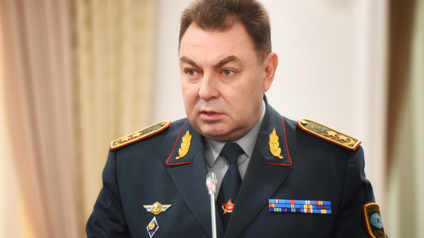 Юрий Ильин - Sputnik Казахстан