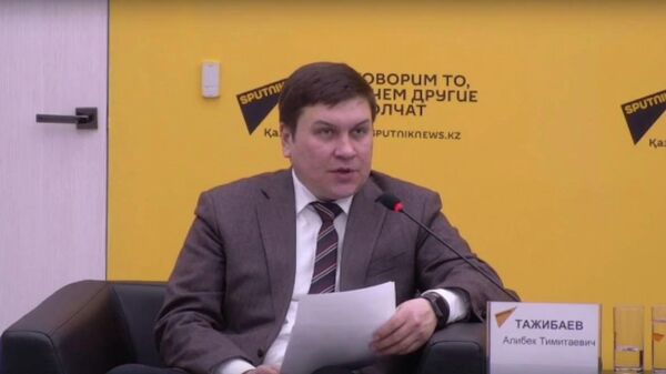 
Рейтинг дружественности соседей России: дискуссия на площадке Sputnik Казахстан - Sputnik Казахстан