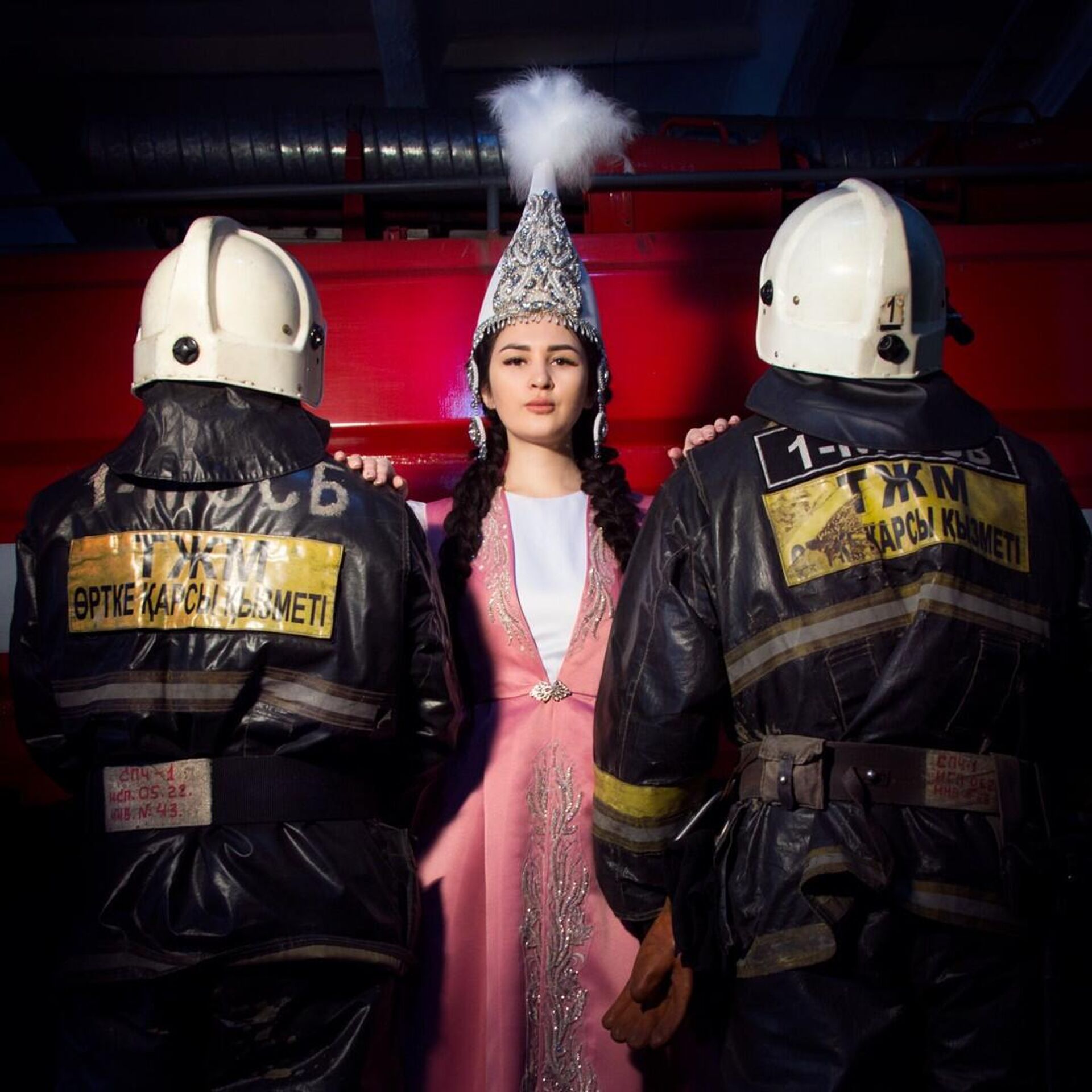 В Северо-Казахстанской области выбирают мисс Гражданская оборона  - Sputnik Казахстан, 1920, 02.03.2023