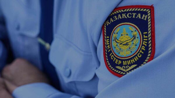 Полицейские форма - Sputnik Казахстан