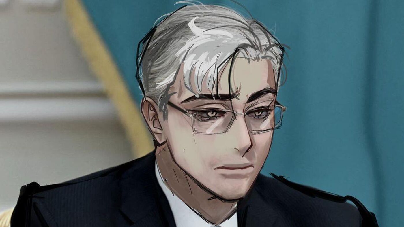 Араб қожайынының комикстері Араб қожайынының комикстері