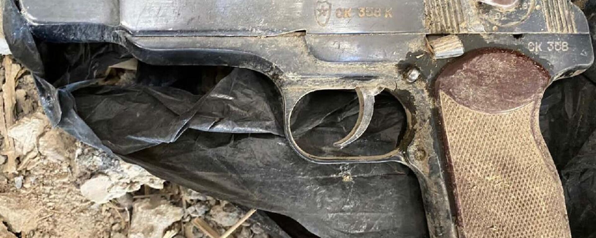Несколько схронов с оружием обнаружили в области Жетісу
 - Sputnik Казахстан, 1920, 02.03.2023