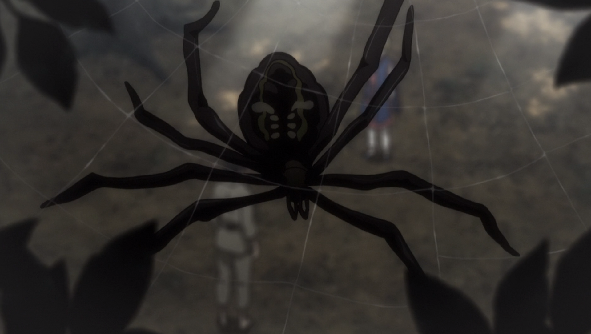 Изображение паука из аниме Hunter x hunter - Sputnik Казахстан, 1920, 10.04.2024