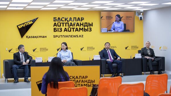 Теплоснабжение в Казахстане: проблемы и пути решения:  - Sputnik Казахстан