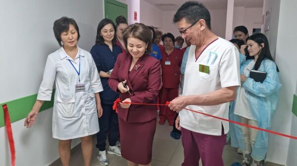 Центр охраны плода открылся на базе перинатального центра в Талдыкоргане - Sputnik Казахстан
