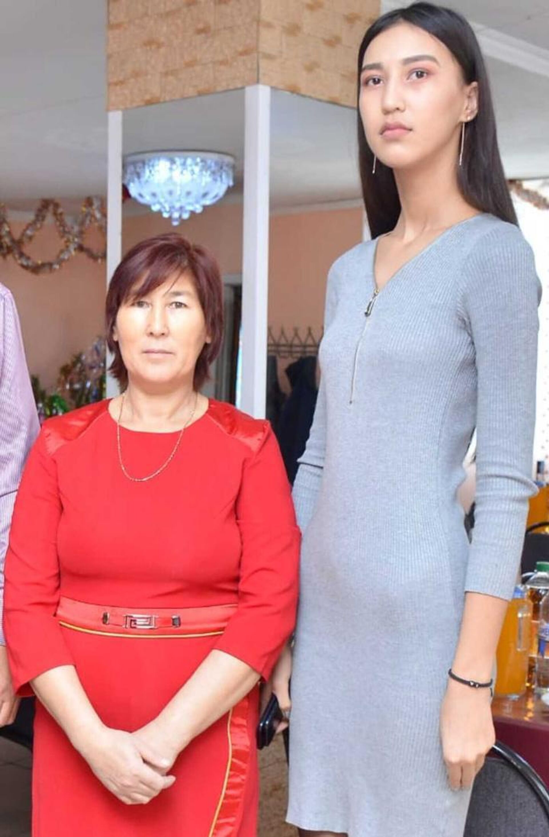 Жительница Аулиекольского района претендует на звание самой высокой девушки в Казахстане - Sputnik Казахстан, 1920, 14.03.2023