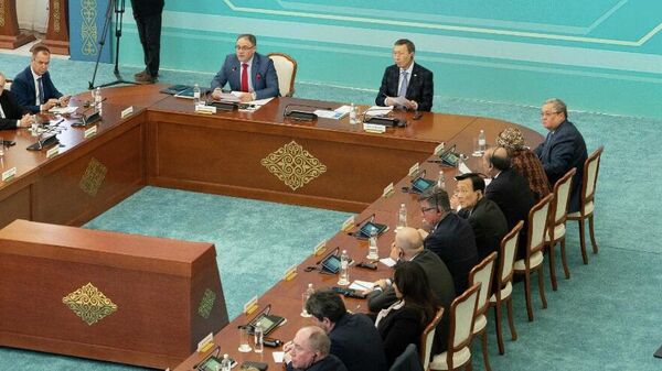 Иностранные дипломаты ознакомились с ходом подготовки к предстоящим выборам в Мажилис Парламента РК - Sputnik Казахстан