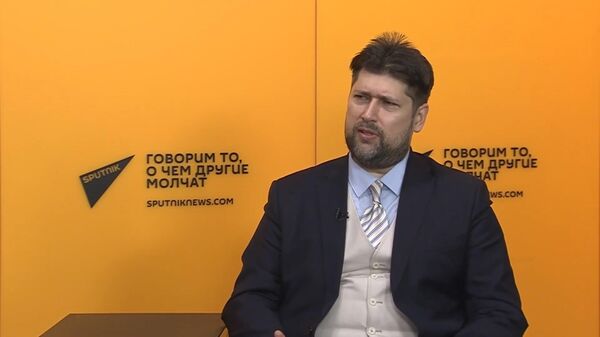 Экономист Колташов: банковский кризис в США - это шанс для российской экономики - Sputnik Казахстан