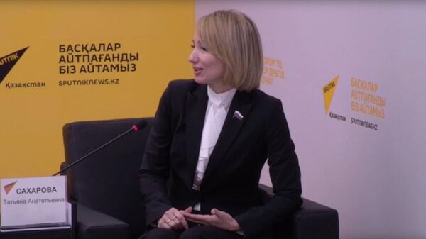 Наблюдатели от Совета Федерации России о голосовании на парламентских выборах в Казахстане - онлайн брифинг - Sputnik Казахстан
