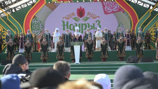 Токаев поздравляет казахстанцев с праздником Наурыз  - Sputnik Казахстан