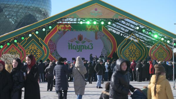 Этот праздник  олицетворяет такие качества, как братство, заботу о ближнем, уважение, патриотизм. - Sputnik Казахстан