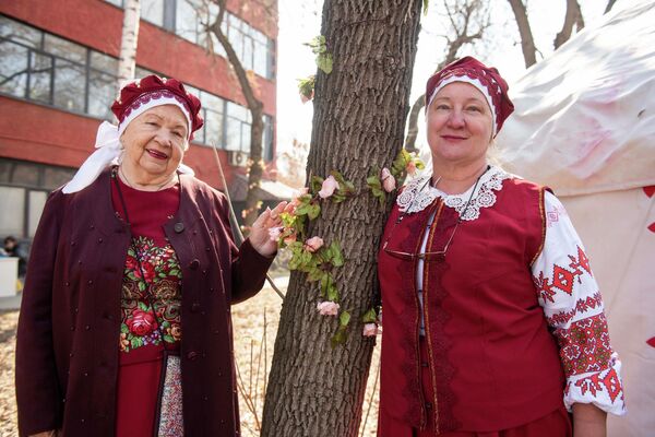 Наурыз казахстанцы празднуют как единая нация. - Sputnik Казахстан