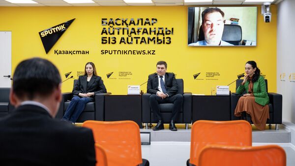 Экспертная дискуссия Парламентские выборы 2023. Итоги, вызовы и перспективы нового политического цикла в Казахстане - Sputnik Казахстан