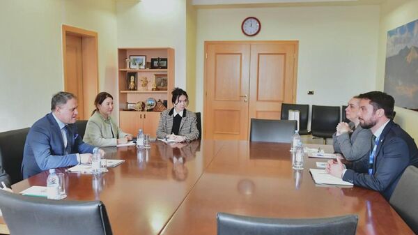 Миссия БДИПЧ /ОБСЕ завершает работу в Казахстане  - Sputnik Казахстан