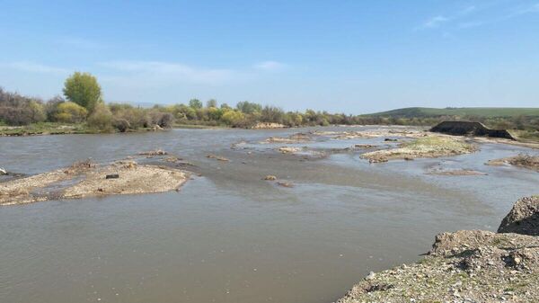 Тело пропавшей 10 дней назад девочки нашли в реке Арысь - Sputnik Казахстан
