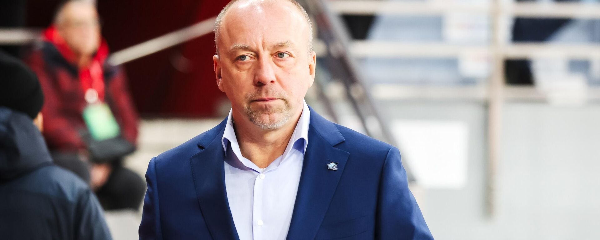 Андрей Скабелка - Sputnik Казахстан, 1920, 07.10.2023