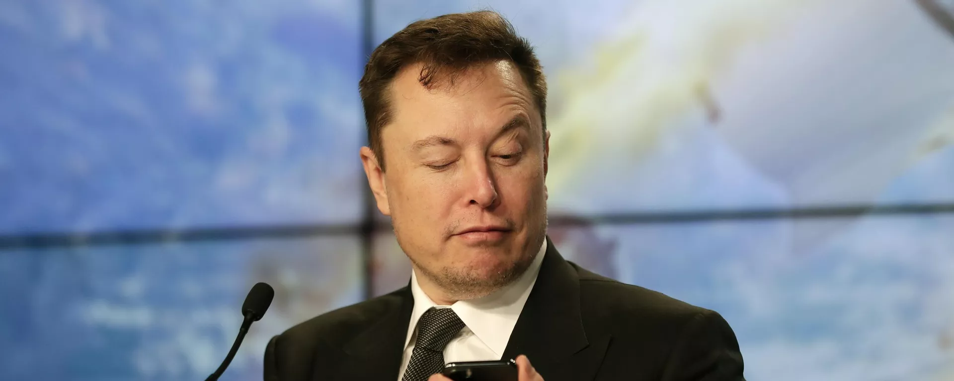 Основатель SpaceX Илон Маск  - Sputnik Казахстан, 1920, 06.12.2025