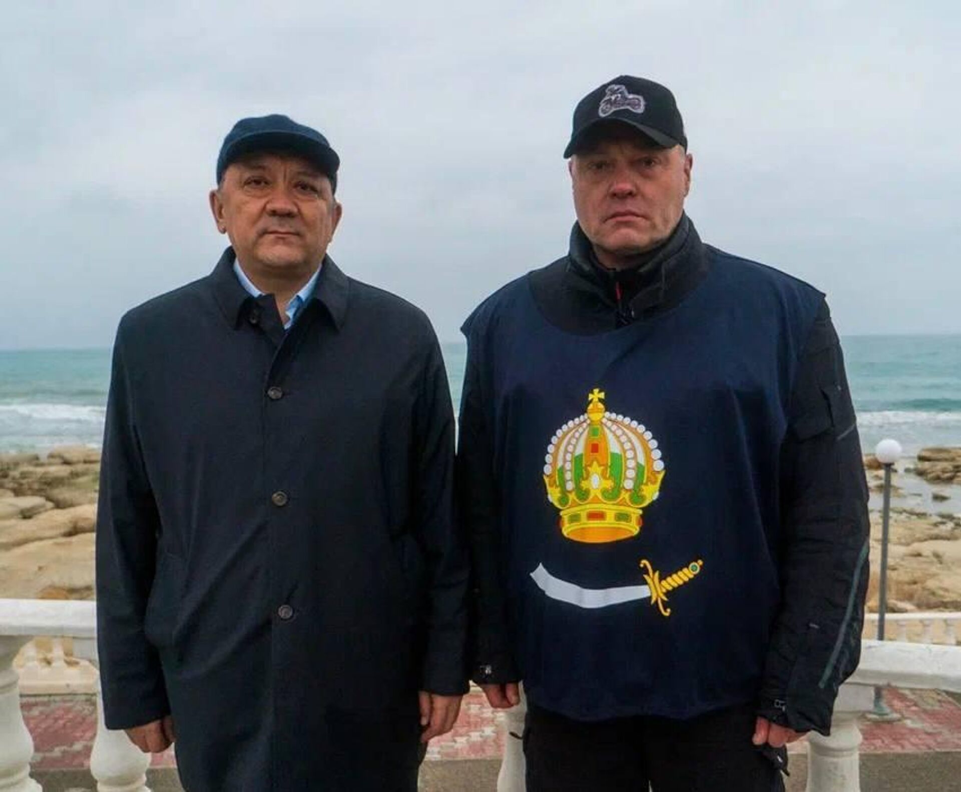 Участники мотопробега Каспий – море дружбы прибыли в Актау - Sputnik Казахстан, 1920, 03.04.2023
