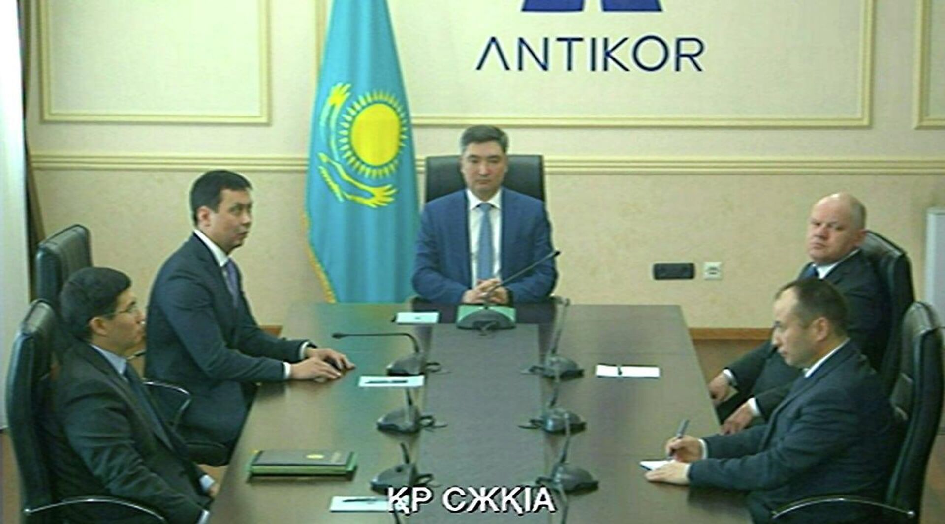 Токаев провел совещание с руководящим составом Агентства по противодействию коррупции - Sputnik Казахстан, 1920, 05.04.2023