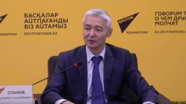 Казахстан поможет построить Камбаратинскую ГЭС-1 в Кыргызстане. Видеомост - Sputnik Казахстан