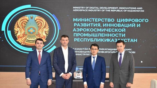 Microsoft открывает мультирегиональный хаб в Казахстане - Sputnik Казахстан