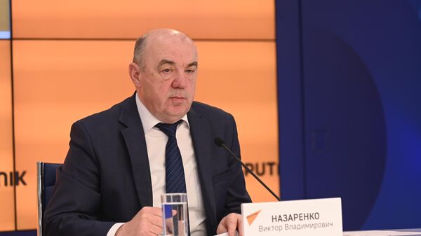 Виктор Назаренко , министр по техническому регулированию ЕЭК - Sputnik Казахстан