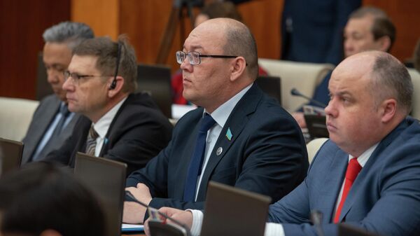 Асхат Рахимжанов - Sputnik Казахстан