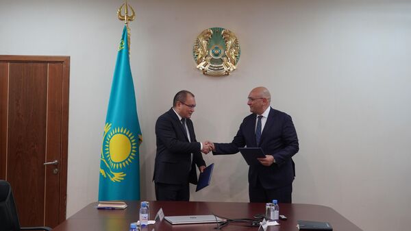 Компании Казахстана и Турции приступили к совместному геологоразведочному проекту - Sputnik Казахстан