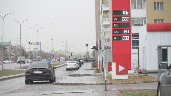 Ситуация на АЗС после повышения цен на бензин - Sputnik Қазақстан