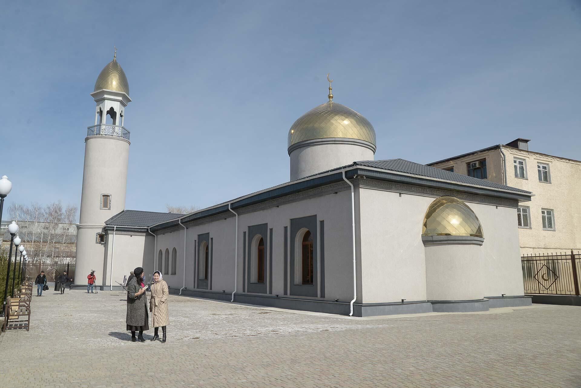 В начале XX века в Петропавловске насчитывалось шесть каменных мечетей и три деревянные - Sputnik Казахстан, 1920, 16.04.2023