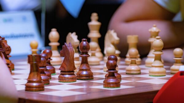 Чемпионат мира по шахматам-2023 в Астане  - Sputnik Казахстан
