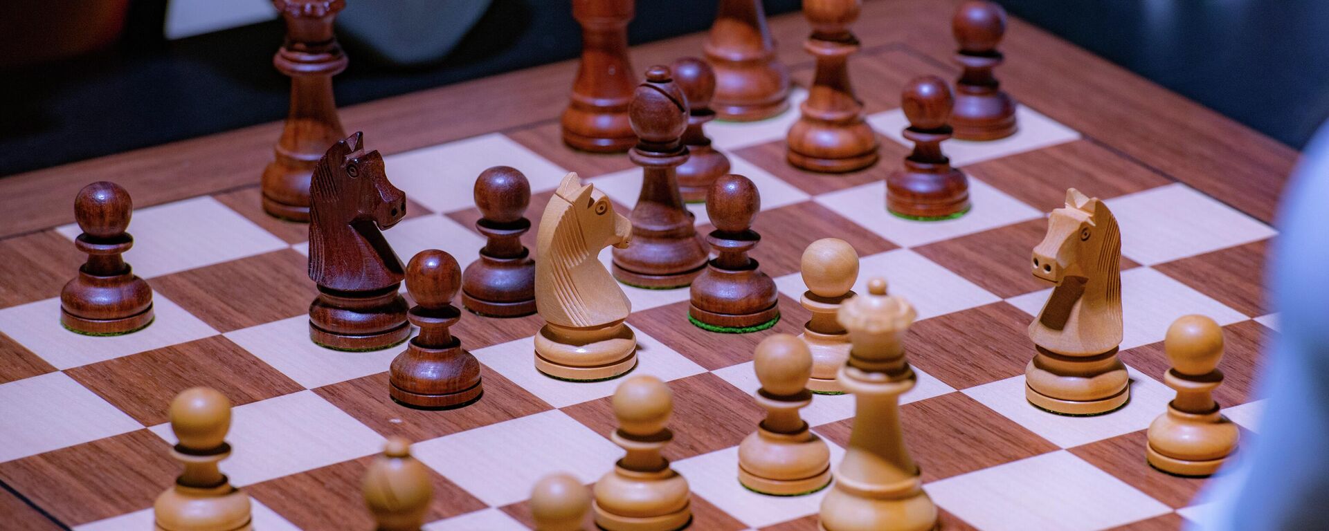 Чемпионат мира по шахматам-2023 в Астане  - Sputnik Қазақстан, 1920, 22.09.2024