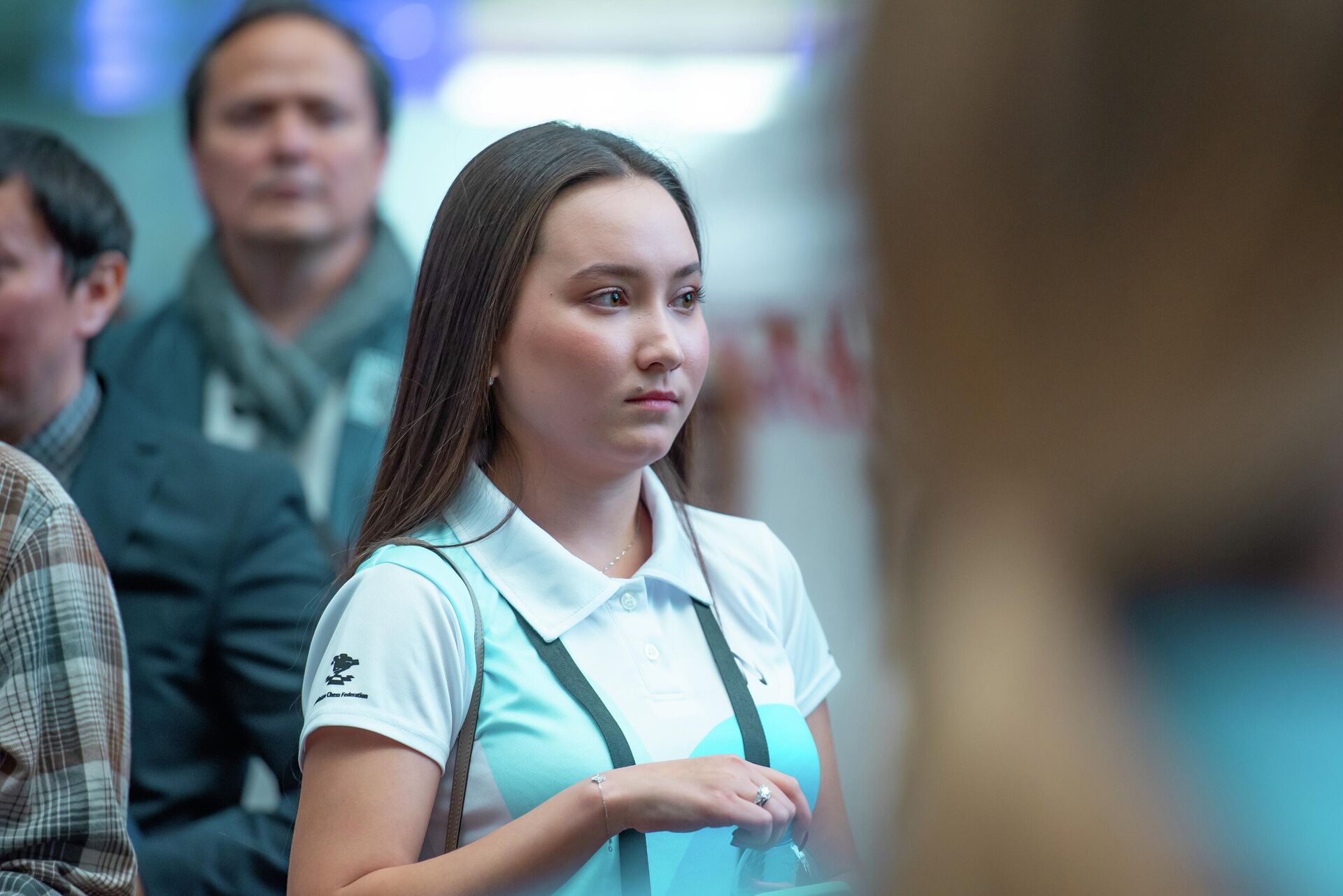 Жансая Абдумалик - Sputnik Казахстан, 1920, 09.01.2026