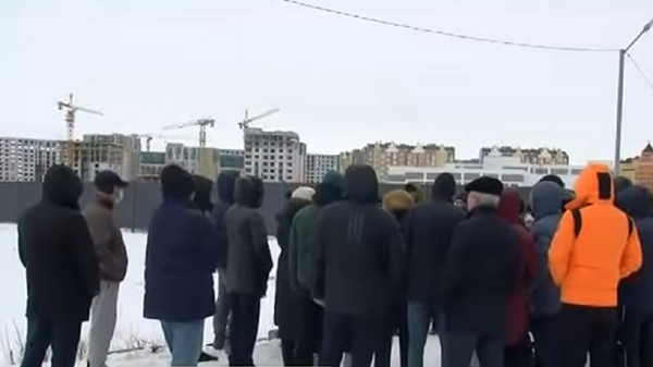 Астанчане выступили против строительства нового ЖК - Sputnik Казахстан