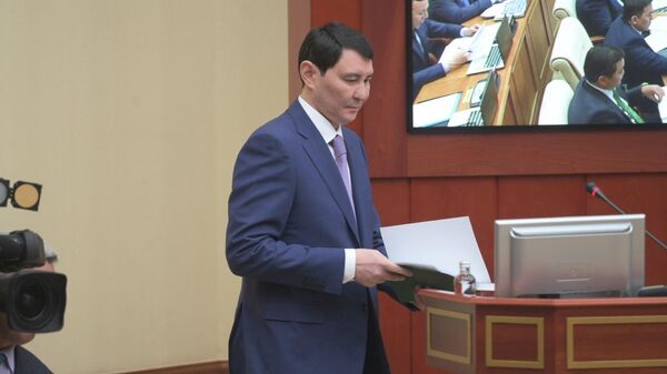 Ерулан Жамаубаев  - Sputnik Казахстан