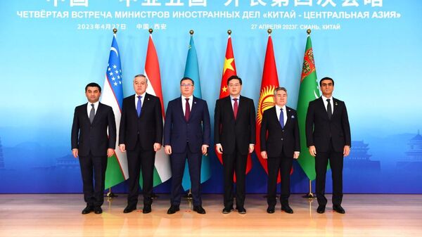Казахстан принял участие в работе 4-го СМИД формата Центральная Азия – Китай - Sputnik Казахстан