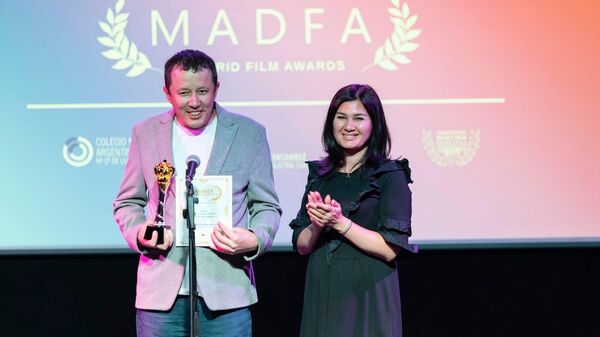 Казахстанский анимационный фильм стал лучшим на фестивале в Испании - Sputnik Казахстан