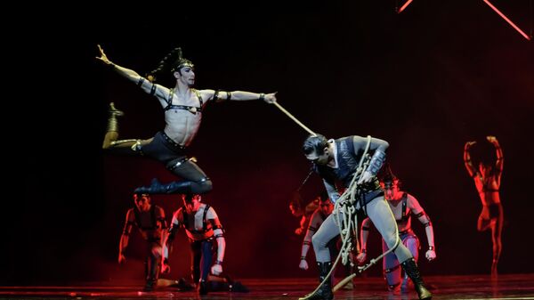 В Астана Балет состоялась долгожданная премьера спектакля Жеті қазына - Sputnik Казахстан