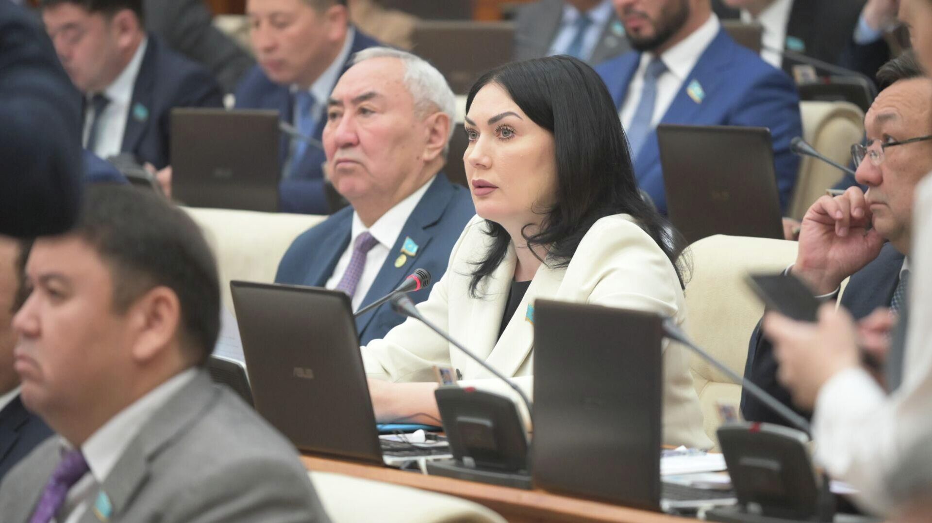 Наталья Дементьева Наталья Дементьева - Sputnik Казахстан, 1920, 17.10.2026