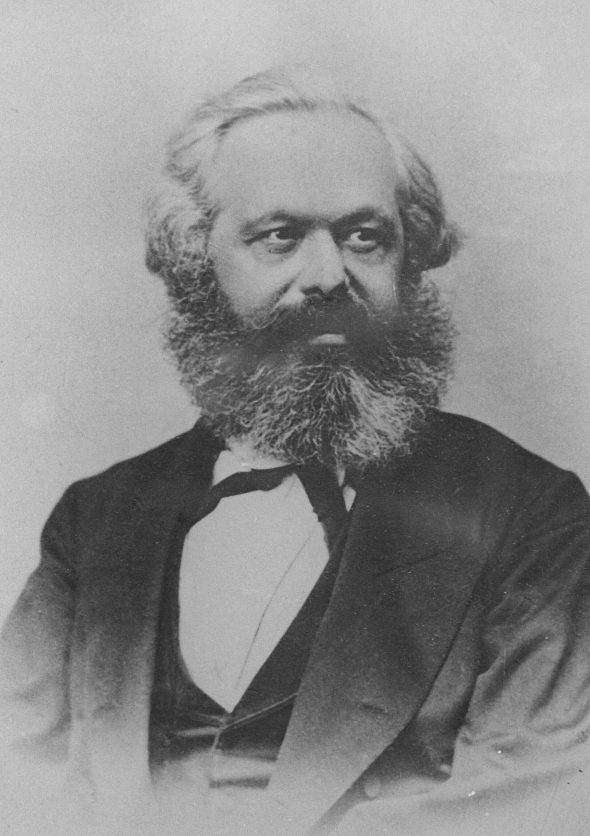 Портрет Карла Маркса (1818-1883 годы) - Sputnik Казахстан, 1920, 04.05.2023